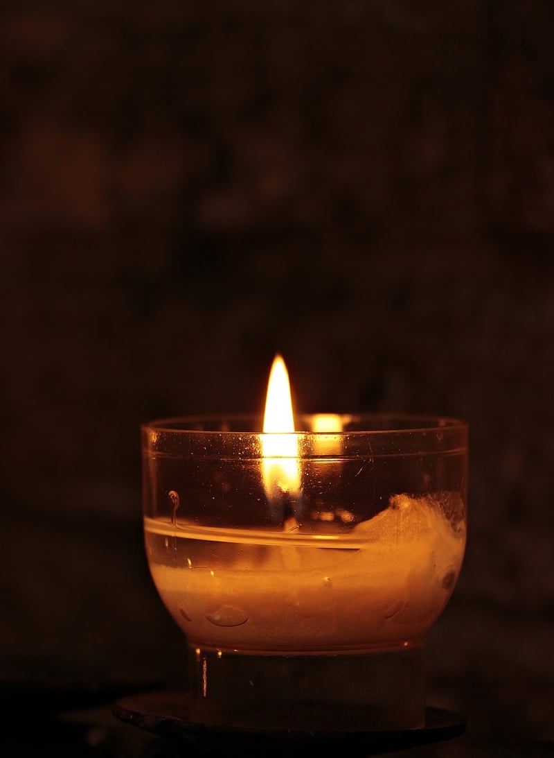 DIY Candle Making